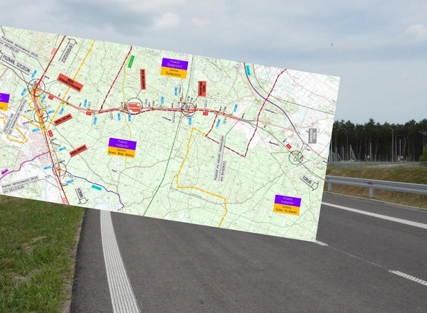 Droga S10 połączy Toruń z Bydgoszczą. Jest zgoda na pierwszy odcinek