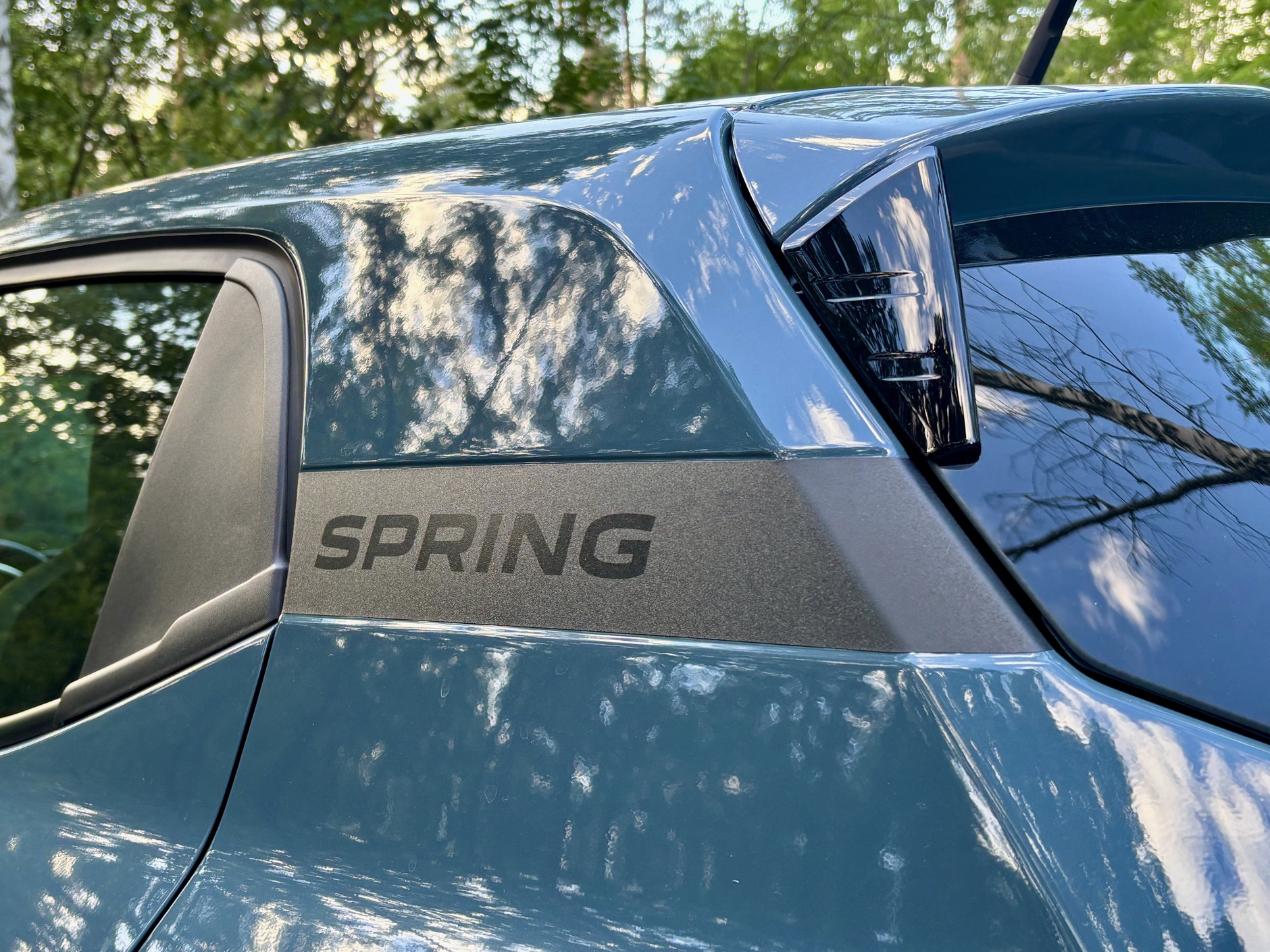 Dacia Spring 100 Extreme