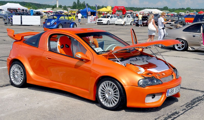 9. Zlot Tuningu w Milowicach: fotogaleria
