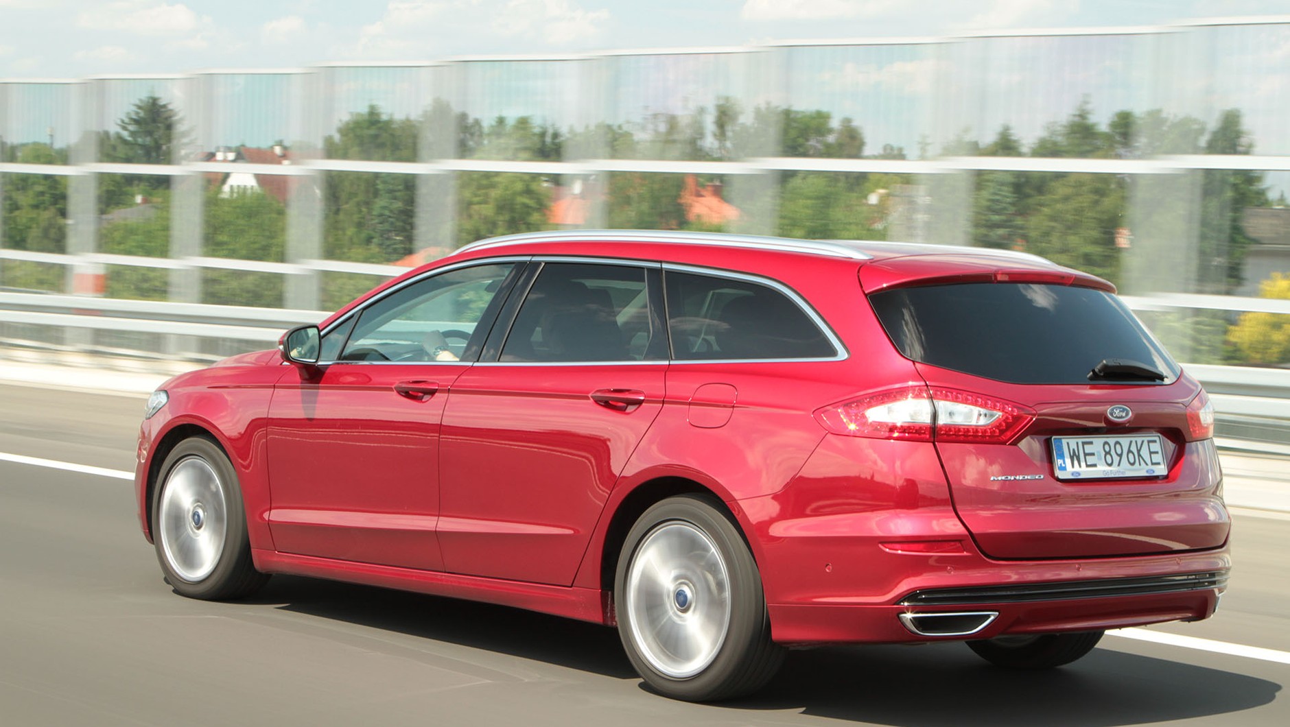 Ford Mondeo MK IV
