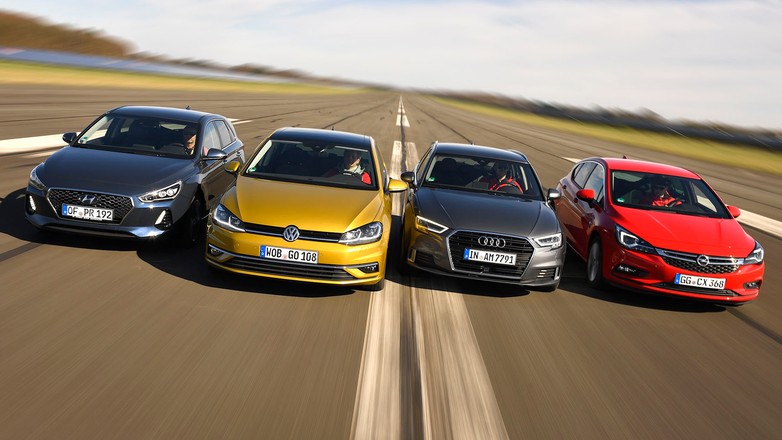 Czy Volkswagen Golf nadal jest królem kompaktów?