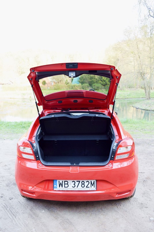 Suzuki Baleno