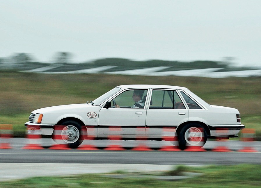 Opel Senator