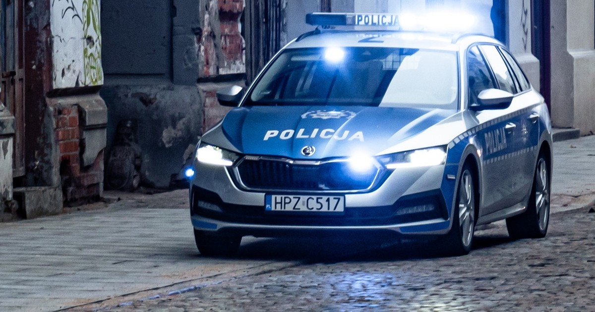 Litery na tablicach rejestracyjnych radiowozów powiedzą nam, skąd jest dane auto