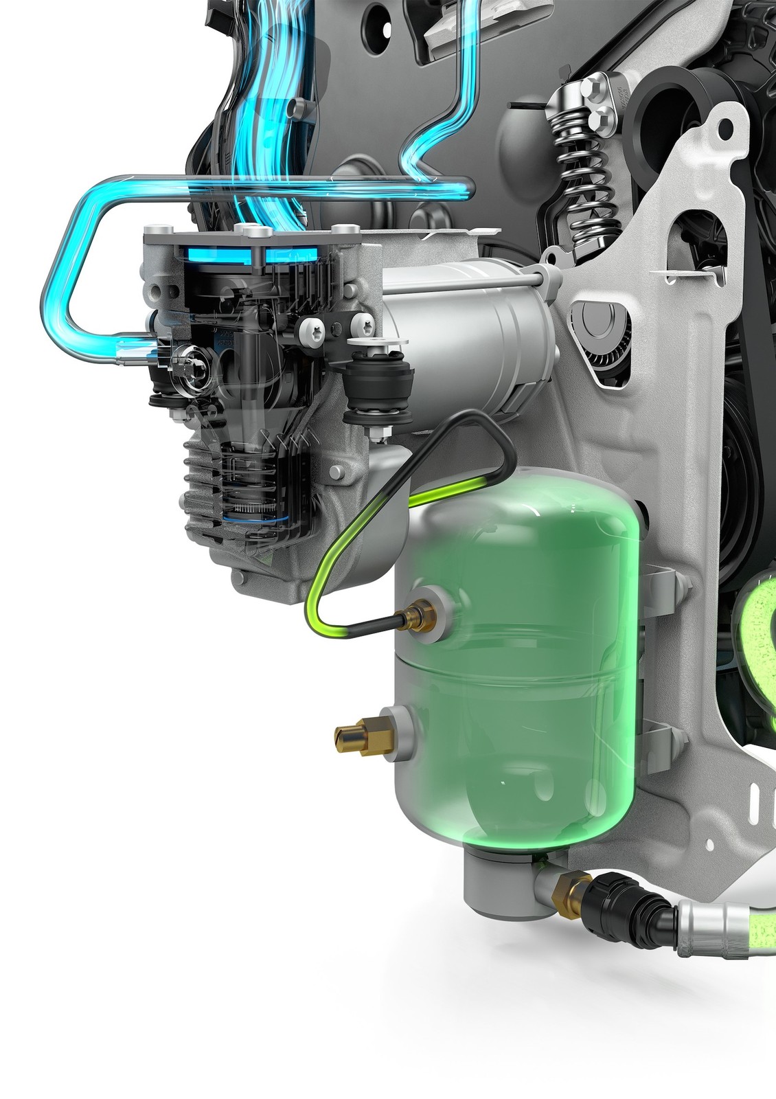 Volvo S90 D5 z technologią PowerPulse