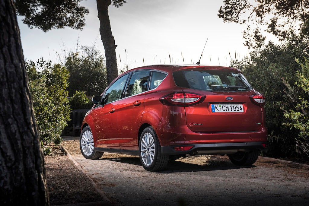 Ford C-Max i Grand C-Max
