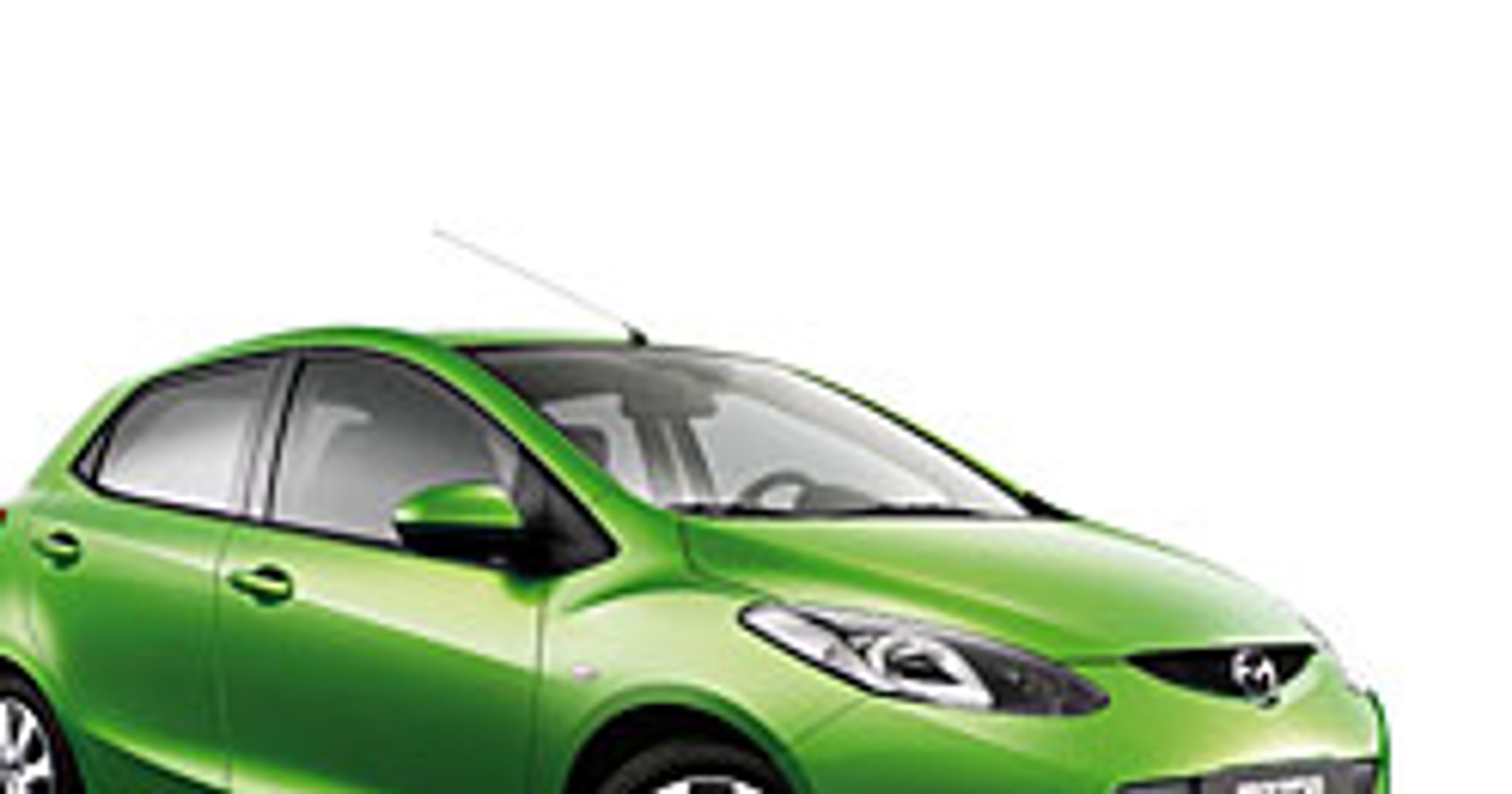 Genewa 2007: nowe wcielenie Mazdy 2
