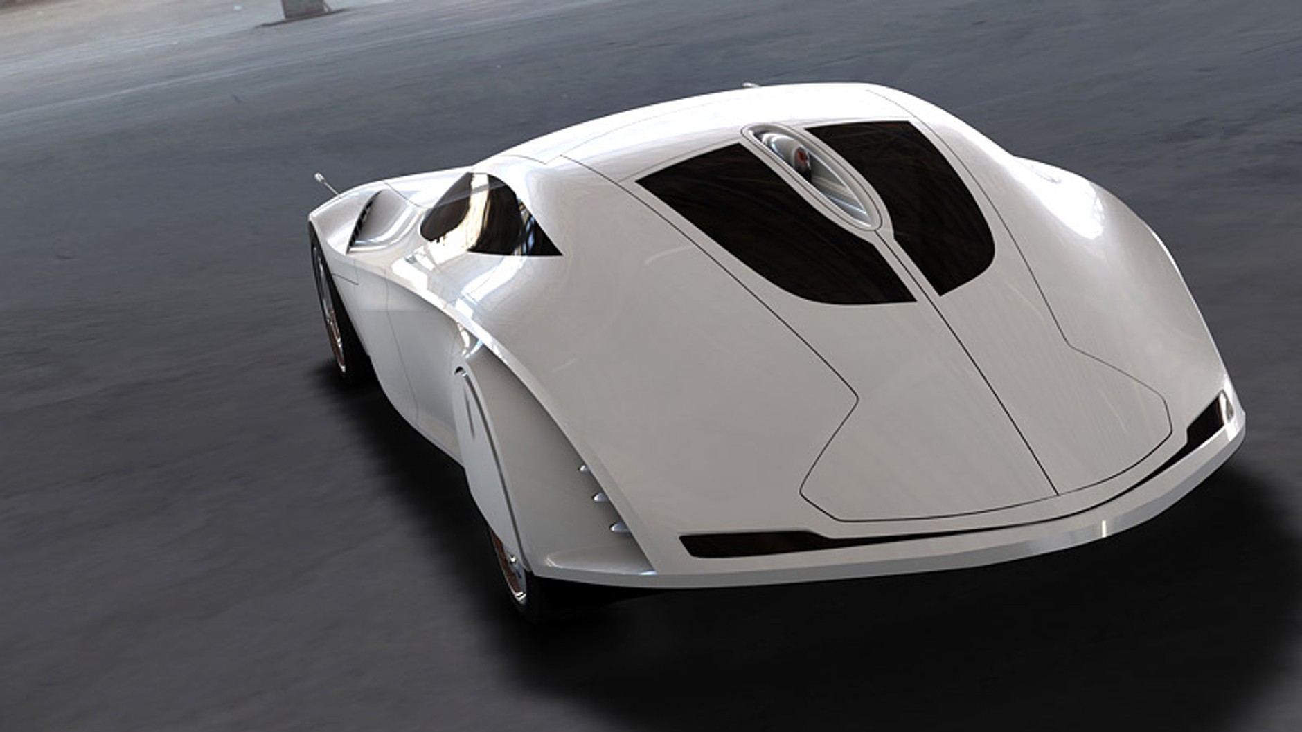 Tatra 903: wizja przyszłości słynnej czeskie marki