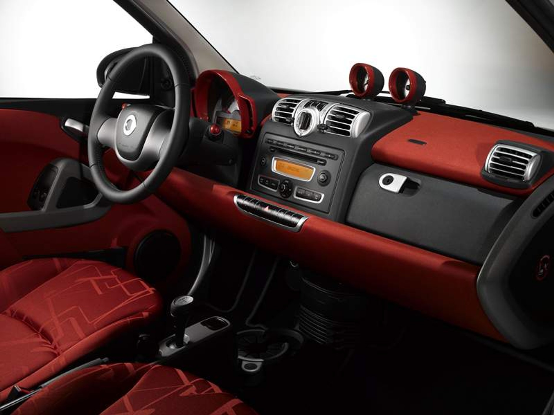 Nowy Smart ForTwo oficjalnie!