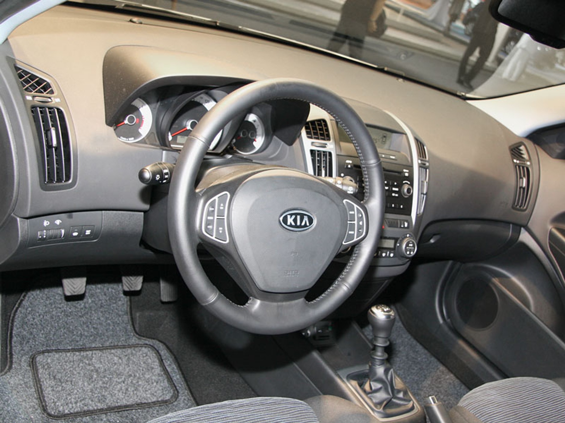 Autosalon Brno 2007: Co można zobaczyć? (2. część, 114 zdjęć)