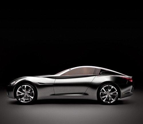Infiniti Essence - Esencja wizjonerstwa