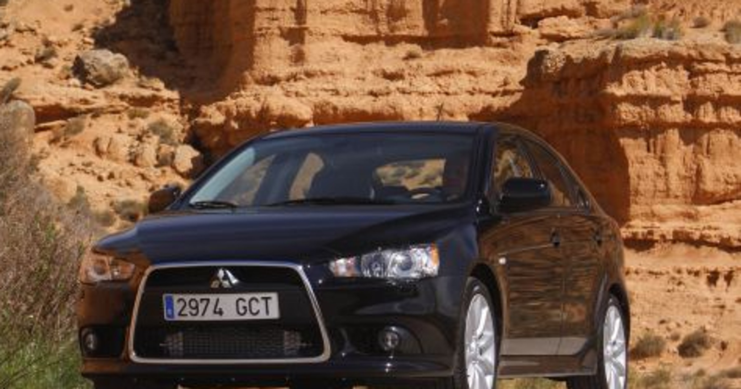 LANCER EVOLUTION MR TC-SST - Już w salonach