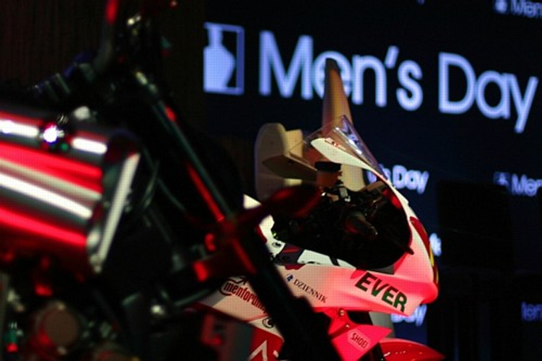 MENS DAY - Czyli wszystko co kręci facetów