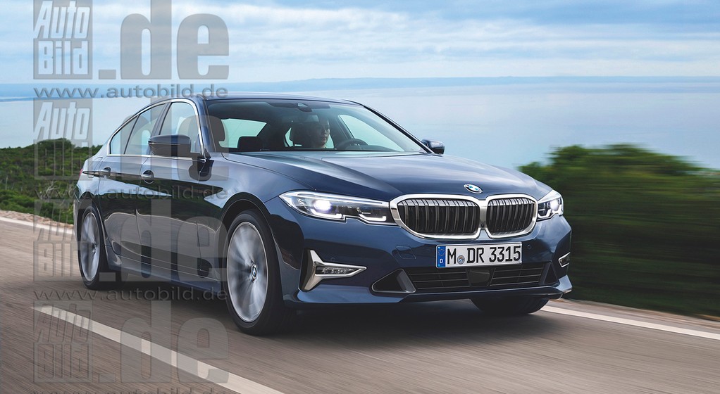 Nowe BMW serii 3