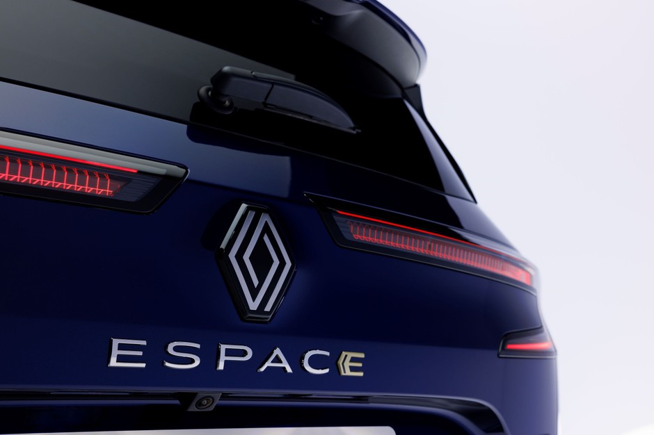 Renault Espace (szósta generacja; od 2023 r.)