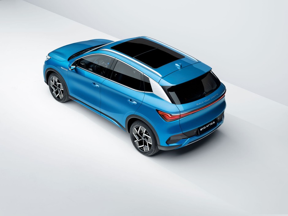 BYD Atto 3