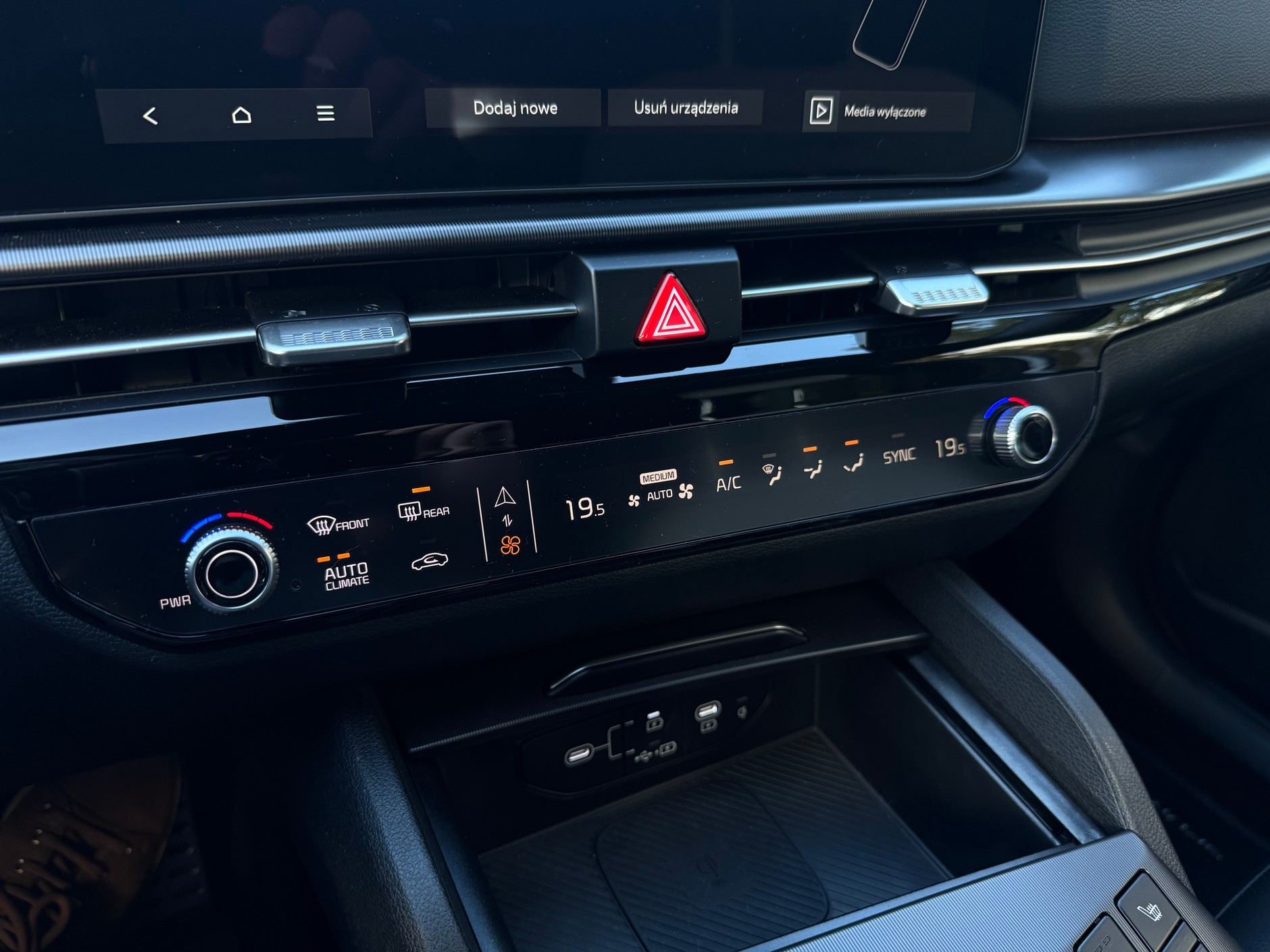 Kia Sportage 1.6 T-GDI AWD w wersji GT Line