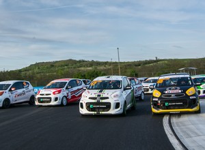 KIA Lotos Race 2016 na torze w Poznaniu