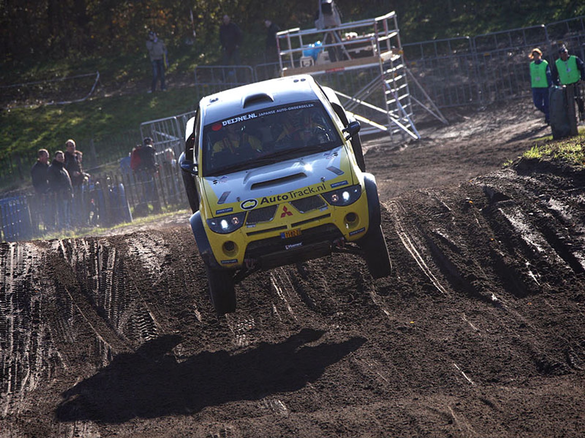 Rajd Dakar 2009: 9574 km, 14 etapów i 496 pojazdów!