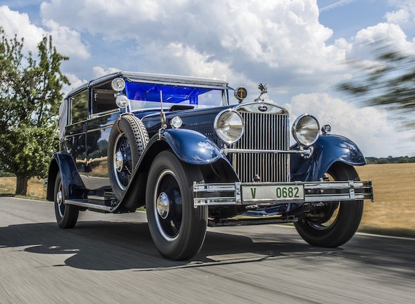 Miała być konkurentem Rolls-Royce’a. Dziś jest symbolem czechosłowackiego patriotyzmu