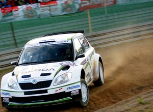 Esapekka Lappi liderem 69. Rajdu Polski
