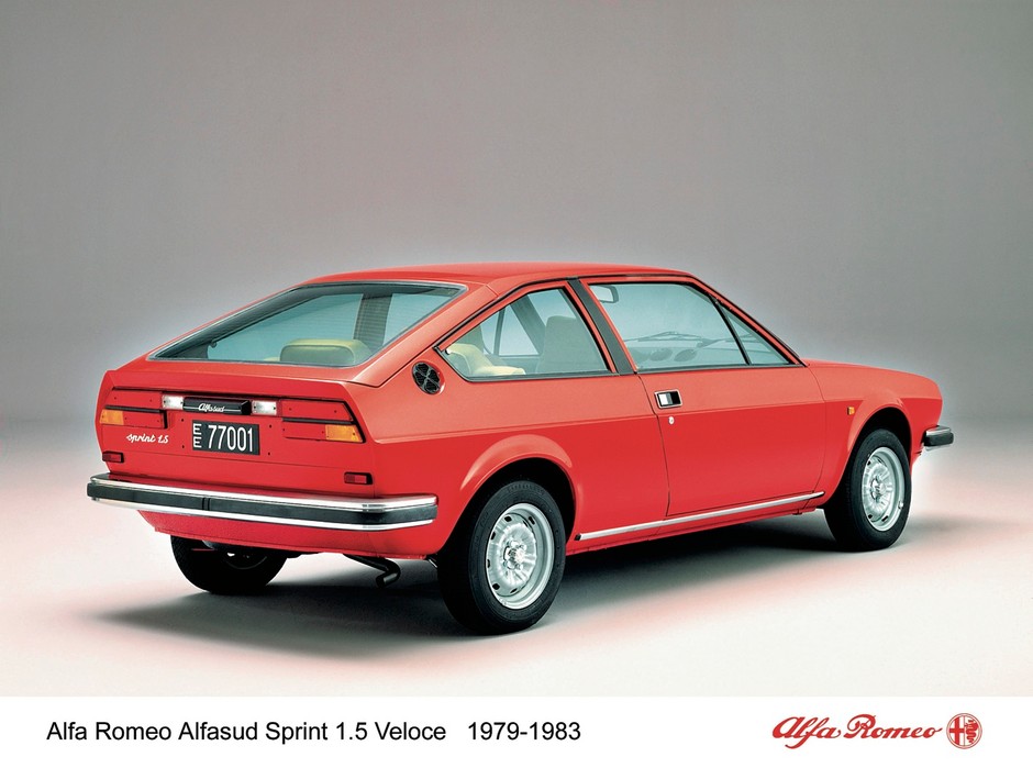 Alfa Romeo Alfasud Sprint