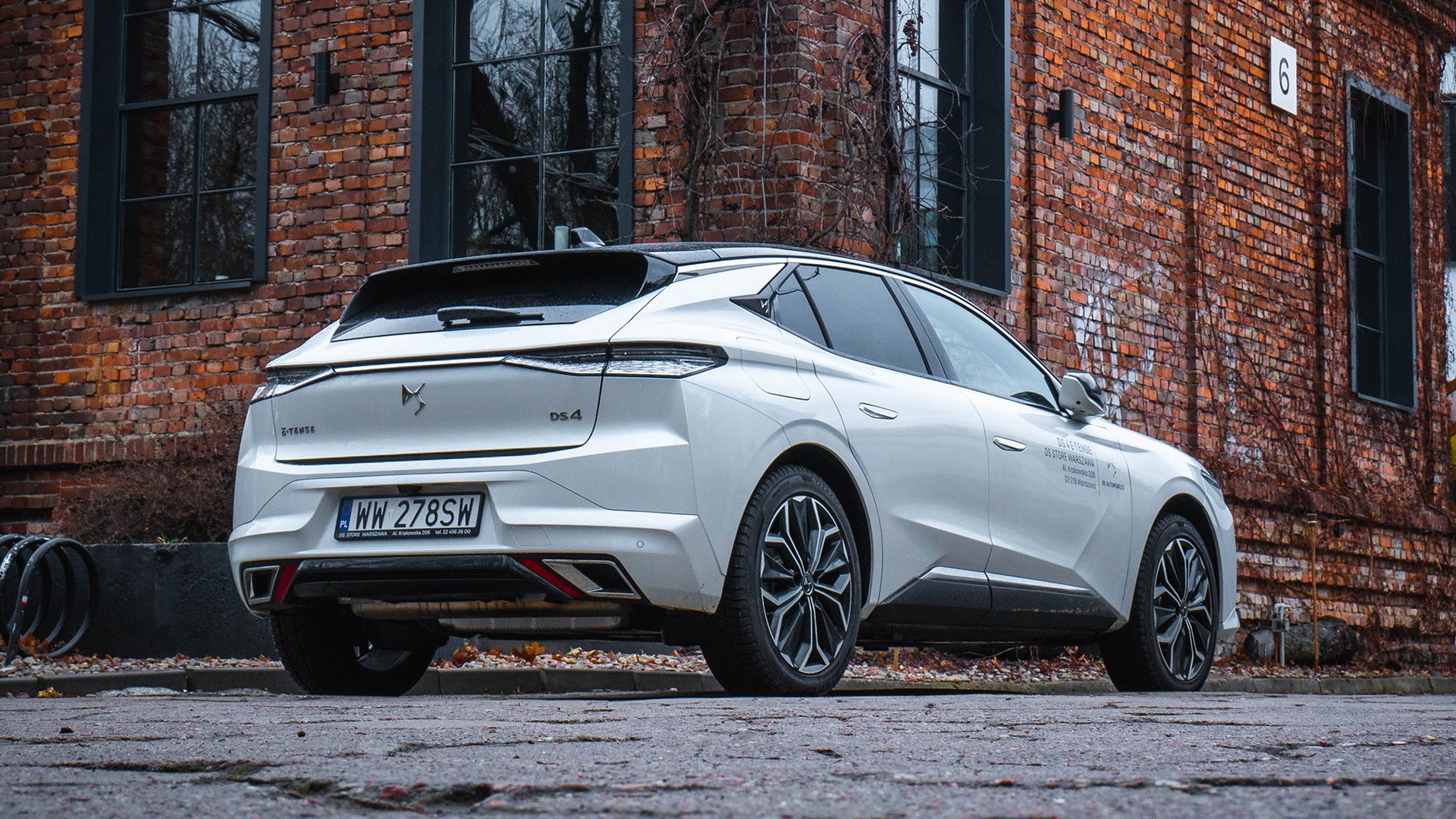 Nowy DS 4