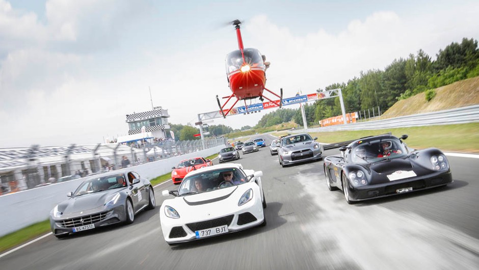 Gran Turismo Polonia 2015: pierwsze fakty
