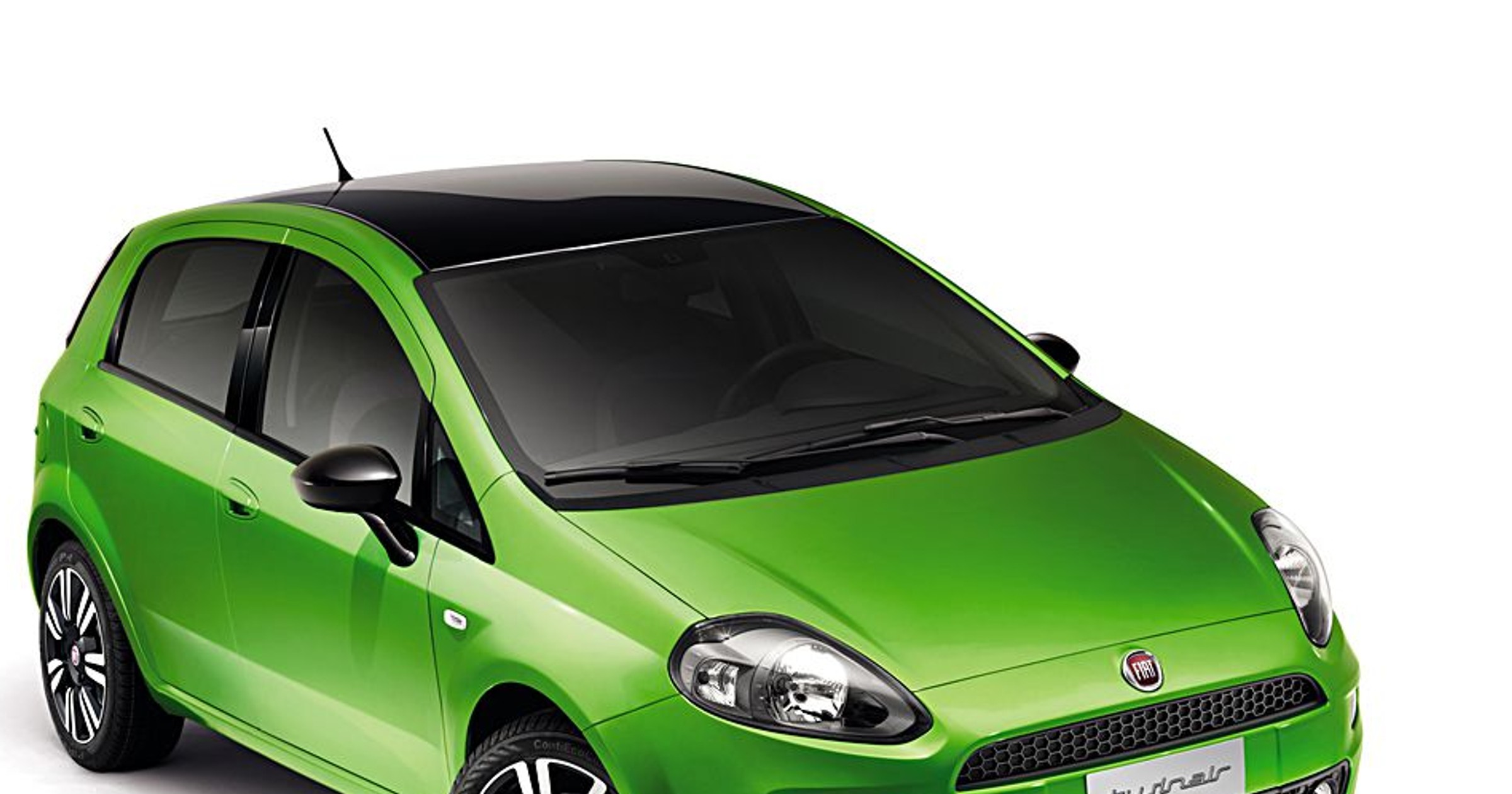 Nowe Punto, czyli Fiat na 2012 rok