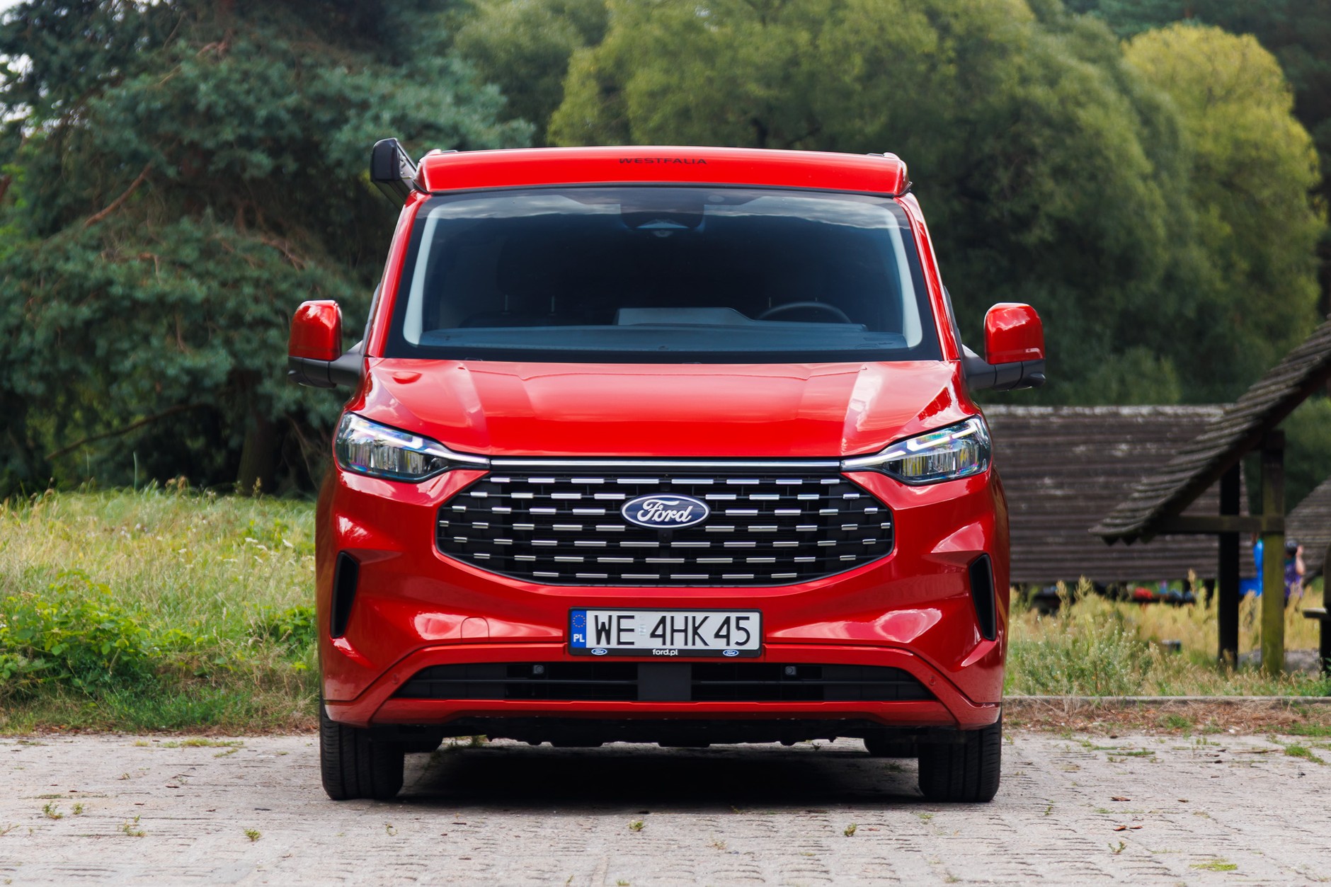 Ford Transit Custom Nugget