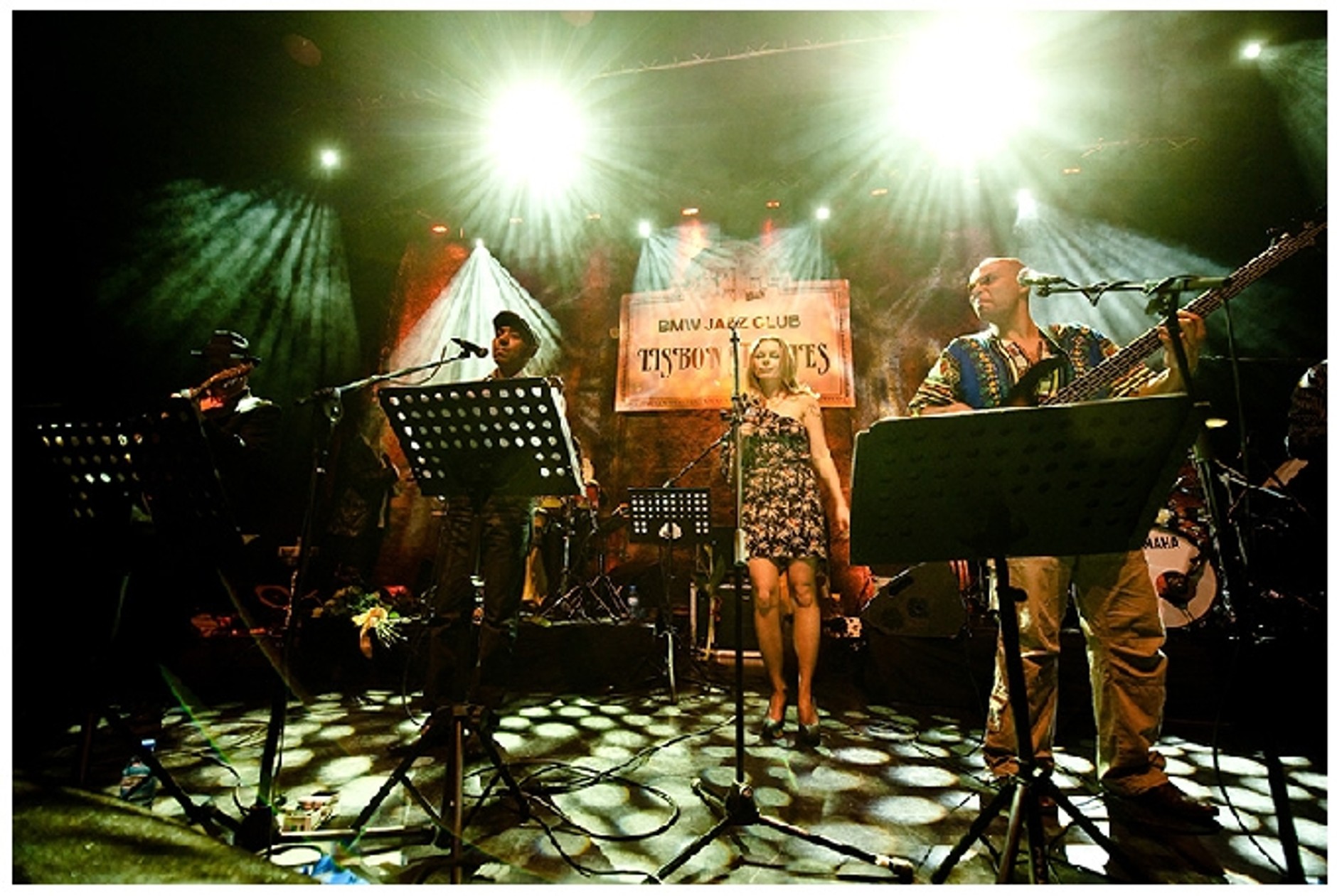 Czwarta odsłona BMW Jazz Club - koncert Lisbon Stories