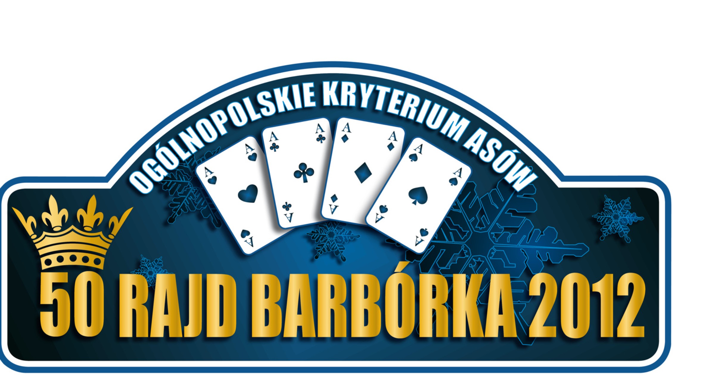 50. Rajd Barbórka 2012