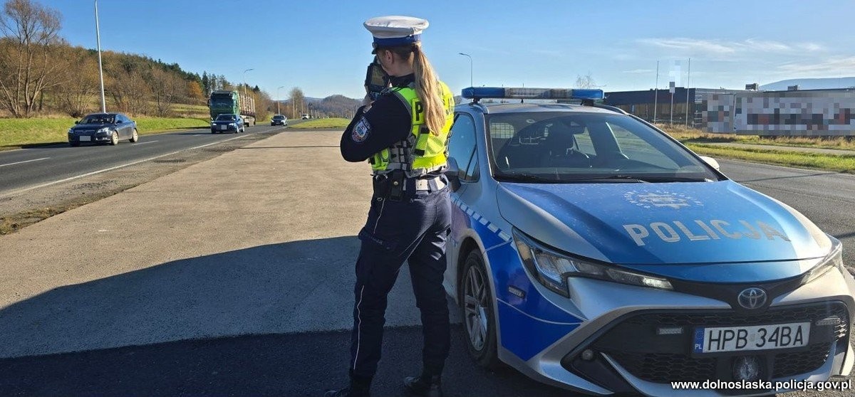 Kaskadowa kontrola prędkości