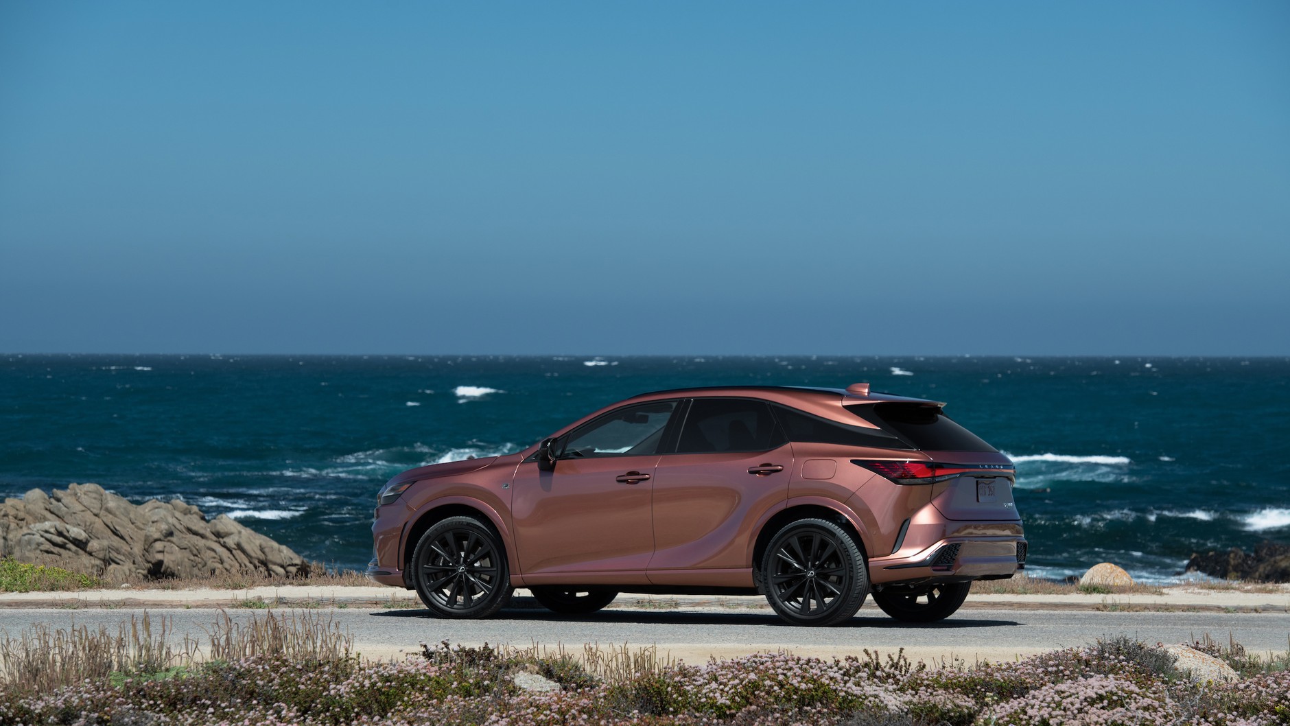 Lexus RX 500h (5. generacja, 2022)