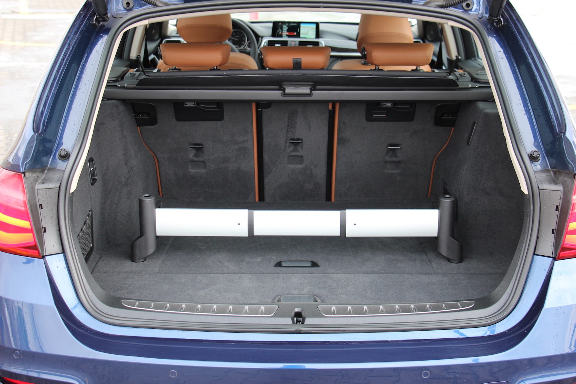 BMW 320d xDrive Touring