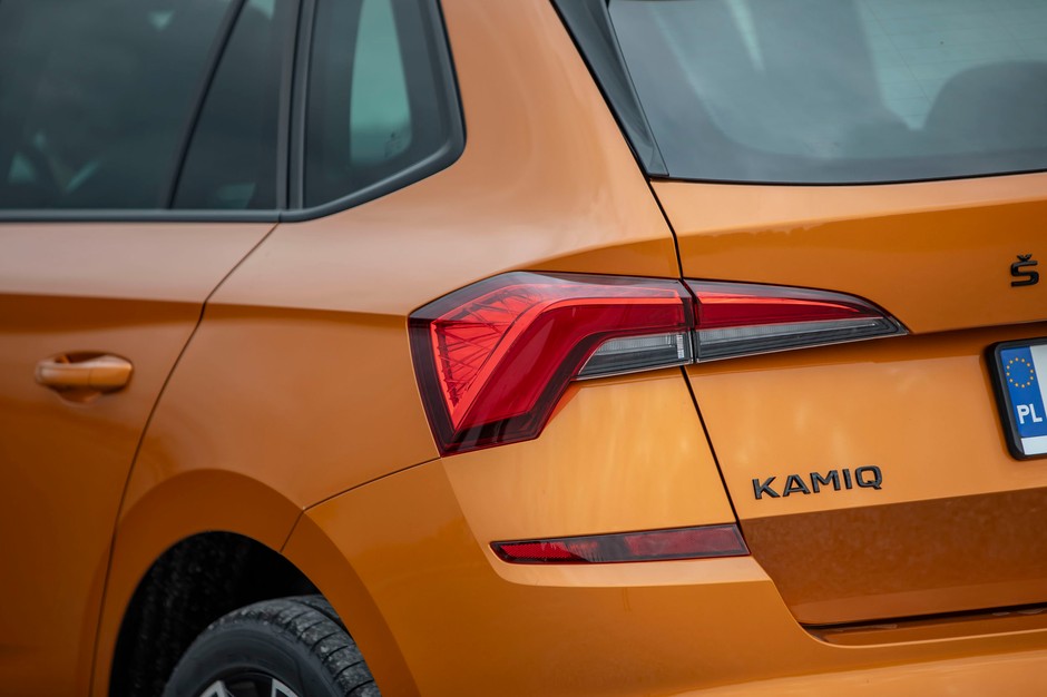 Skoda Kamiq 1.5 TSI Monte Carlo
