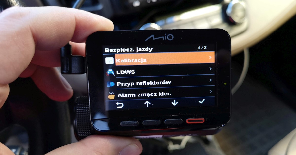 Test MIO MiVue 846