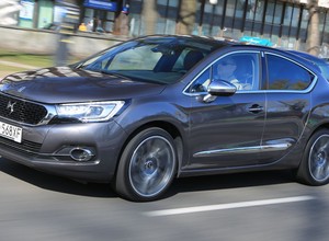 DS 4 2.0 HDi - awangarda z dieslem