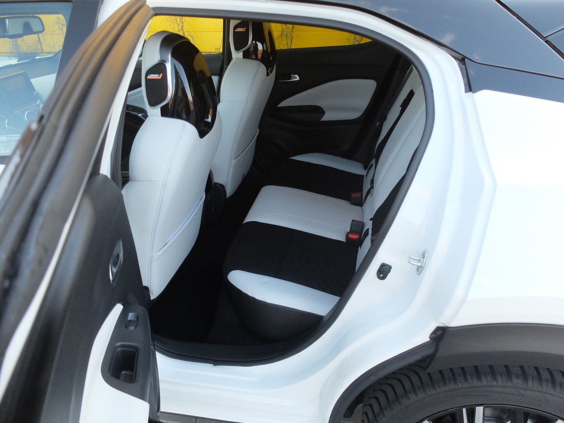 Nissan Juke 1.0 N-Design