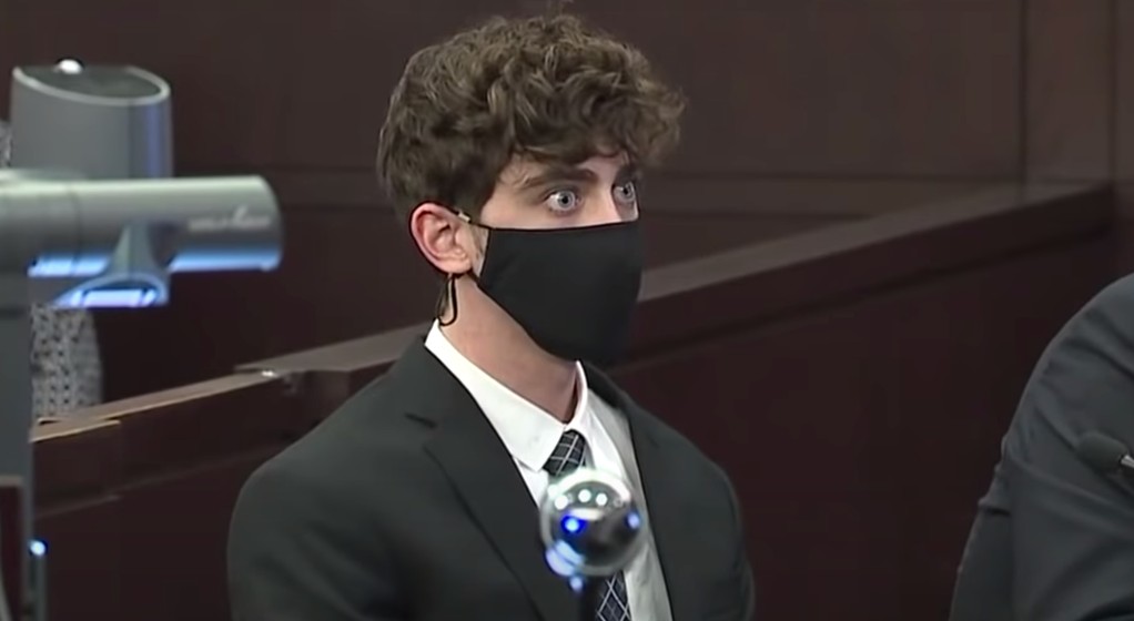 Ta mina powinna być przestrogą dla wszystkich młodych kierowców