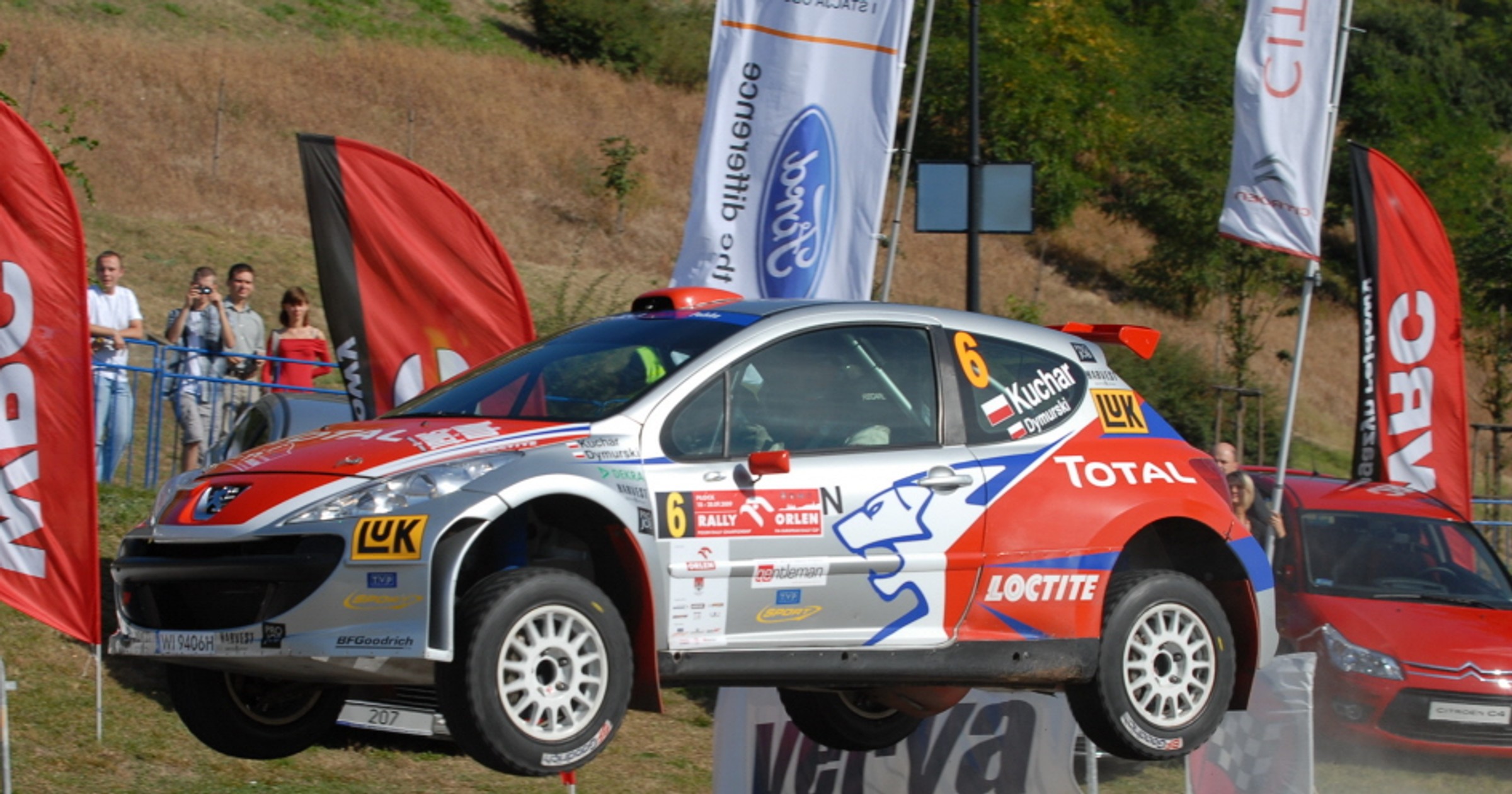 Rajdy: Skoda, Ford, Peugeot, VW, Fiat, Proton, Toyota - który najlepszy w S2000?