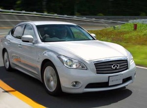 Infiniti M35h - znamy polskie ceny