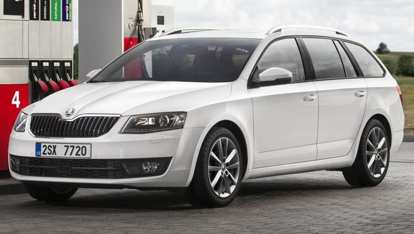 Skoda Octavia G-TEC