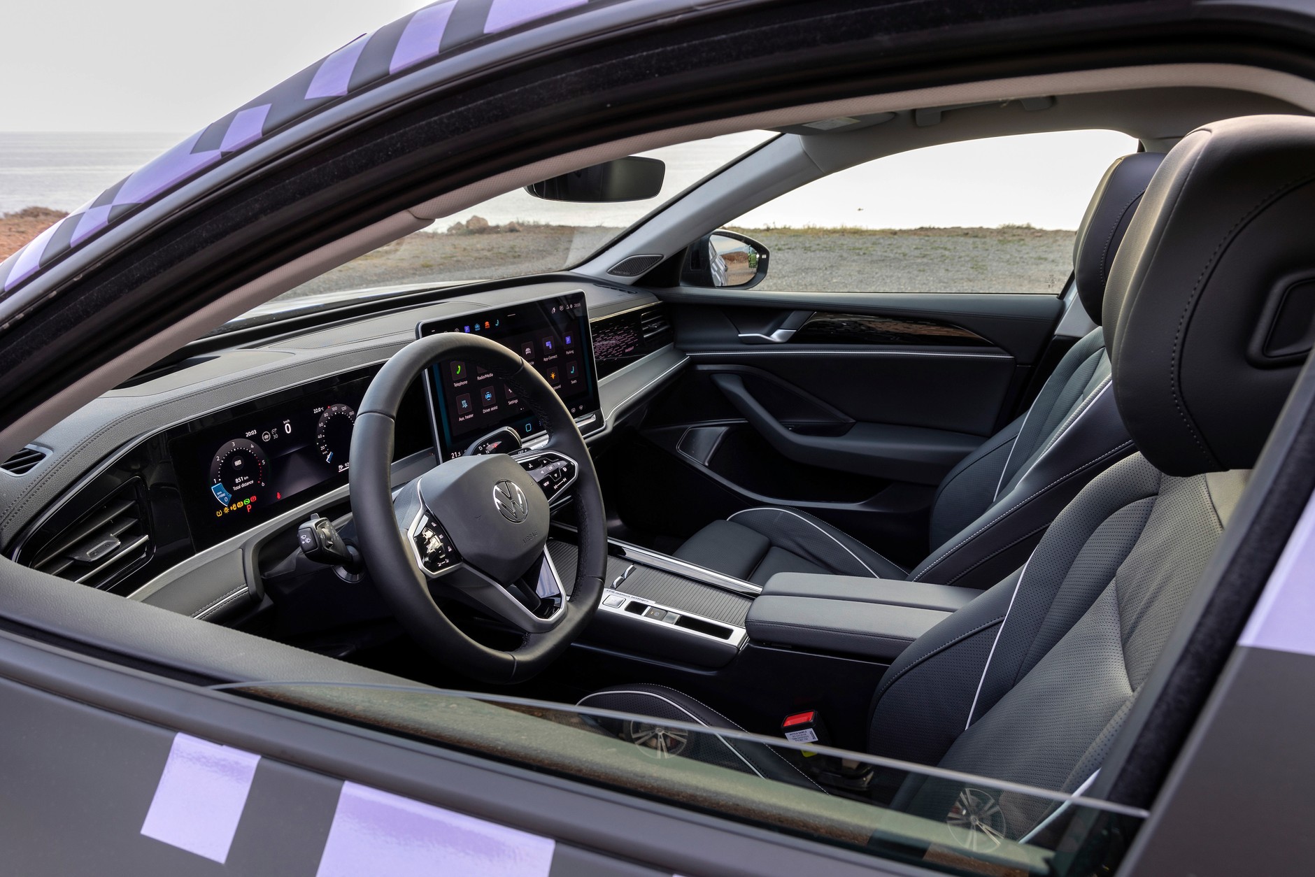 Nowy Volkswagen Passat Variant