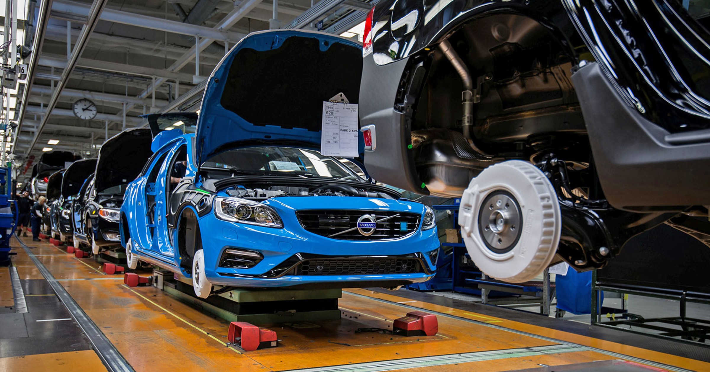 Volvo Torslanda