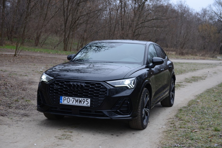 Audi Q3 Sportback