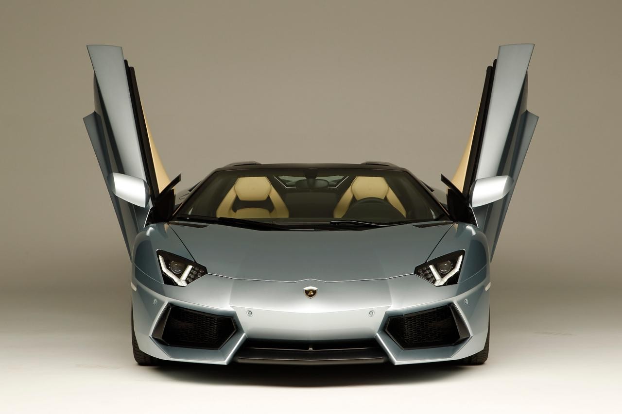 Lamborghini Aventador LP 700-4 Roadster 2013