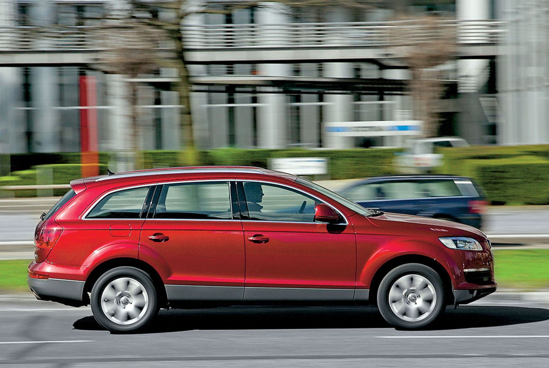 Audi Q7 I - lata produkcji 2005-15, cena od 59 000 zł