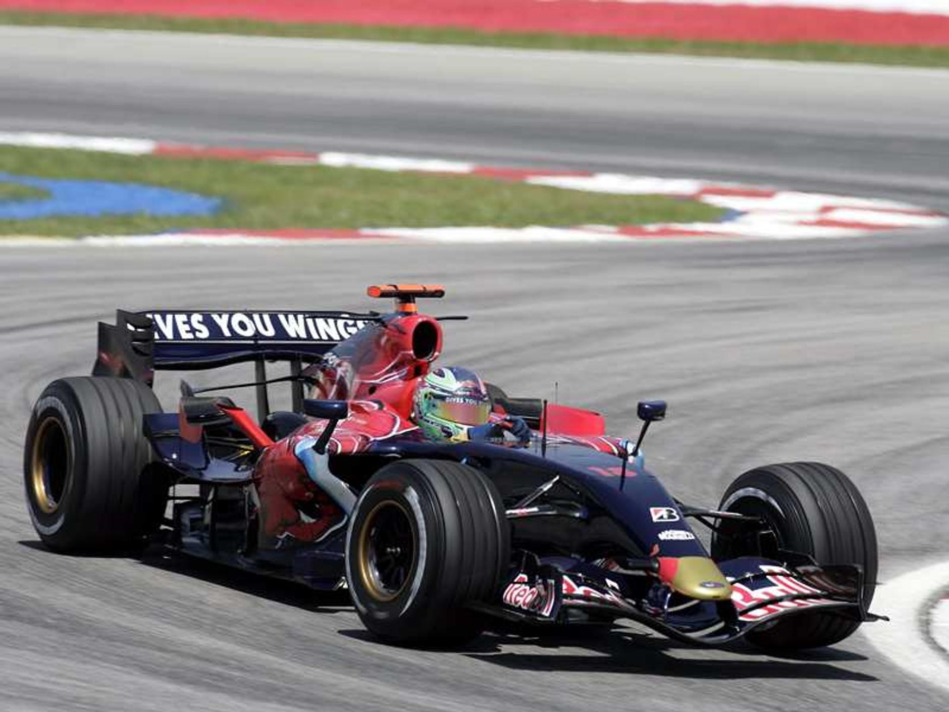 Grand Prix Malezji 2007 - fotogaleria - 2. część