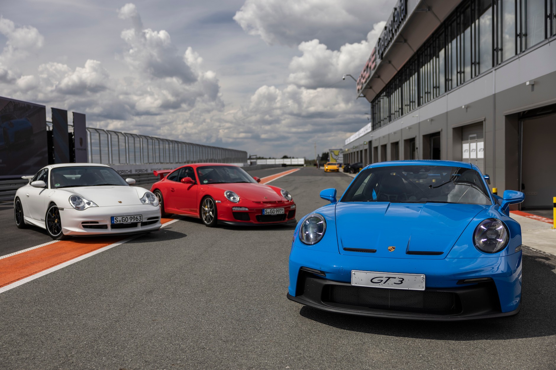 Porsche 911 GT3